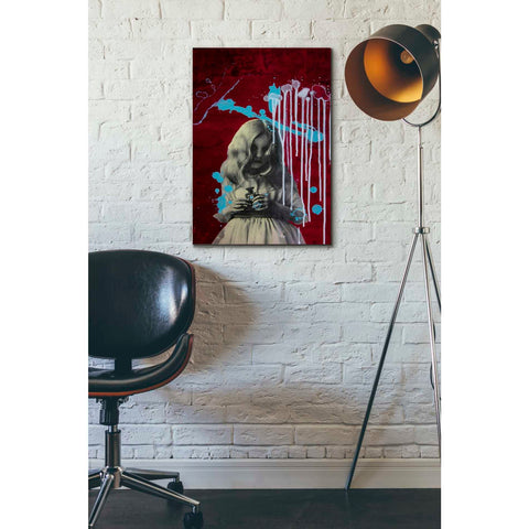 Image of 'BIG DREAMS' by DB Waterman, Giclee Canvas Wall Art