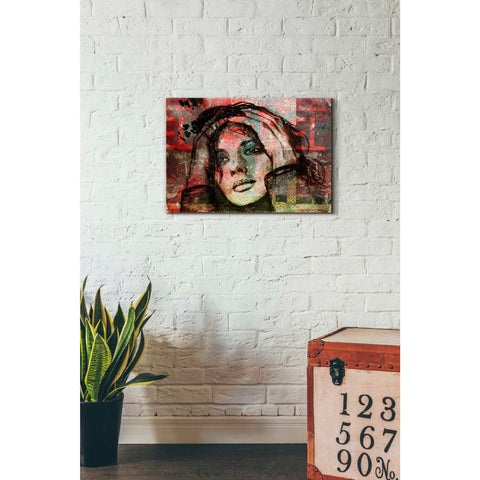 Image of 'DAYDREAM' by DB Waterman, Giclee Canvas Wall Art