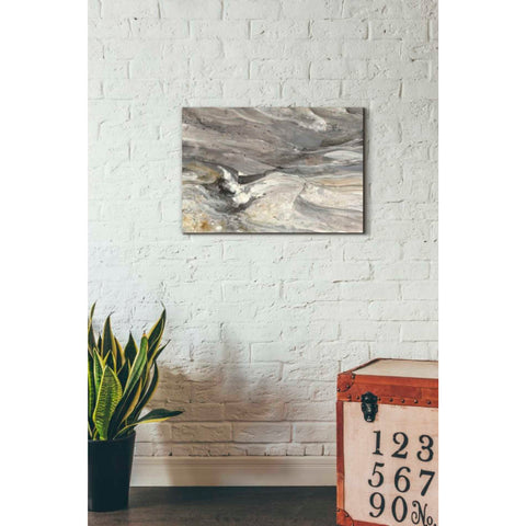 Image of 'Greystone' by Albena Hristova, Canvas Wall Art,26 x 18
