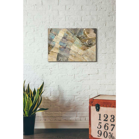 Image of 'Rock IV' by Albena Hristova, Canvas Wall Art,26 x 18