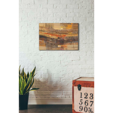 Image of 'Natures Theater' by Albena Hristova, Canvas Wall Art,26 x 18