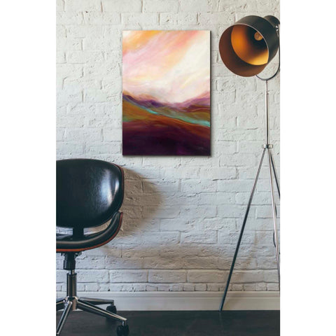 Image of 'The Dunes' by Jan Griggs, Giclee Canvas Wall Art