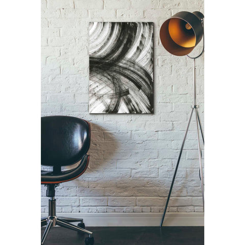 Image of 'Wind' Canvas Wall Art,18 x 26