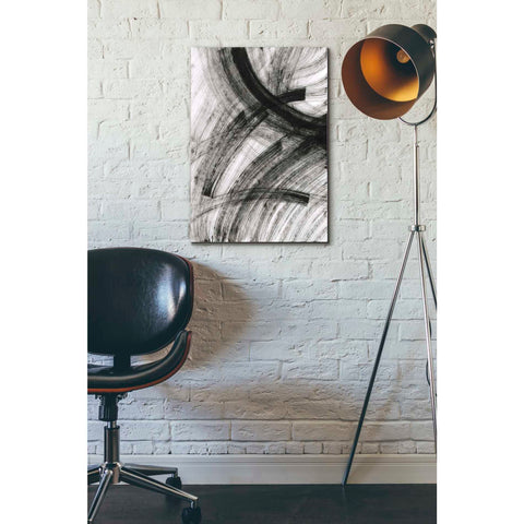 Image of 'Noctilucent' Canvas Wall Art,18 x 26