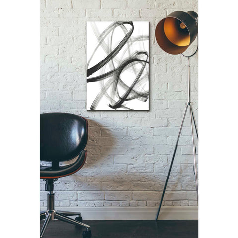 Image of 'Tornado' Canvas Wall Art,18 x 26