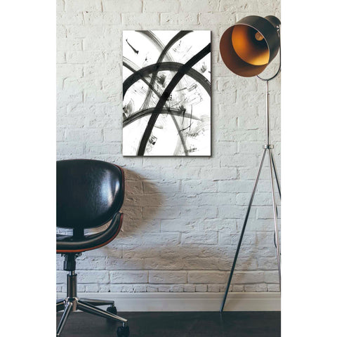 Image of 'Airscrew' Canvas Wall Art,18 x 26