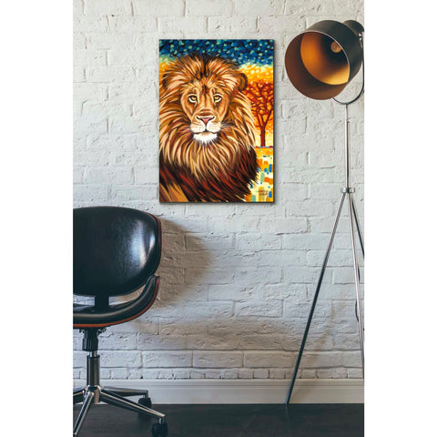 Image of 'Wild Africa II' by Carolee Vitaletti Giclee Canvas Wall Art