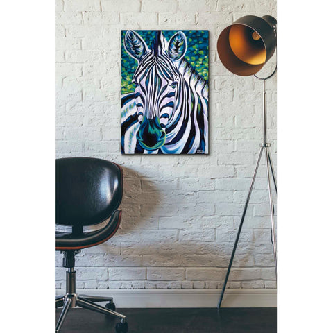 Image of 'Wild Africa III' by Carolee Vitaletti Giclee Canvas Wall Art
