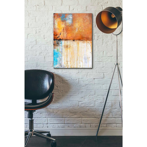 Image of 'November Rain I' by Erin Ashley Canvas Wall Art,18 x 26