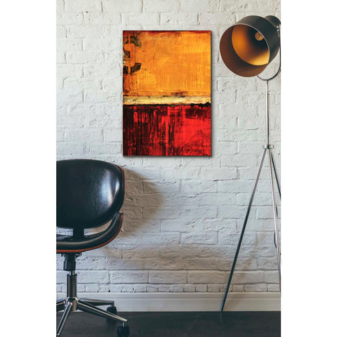 Image of 'Off Road 34 I' by Erin Ashley Canvas Wall Art,18 x 26