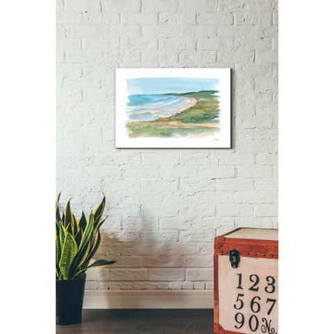 Image of 'Impressionist View VI' by Ethan Harper Canvas Wall Art,26 x 18