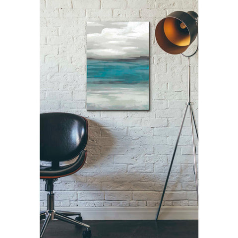 Image of 'Storm Front I' by June Erica Giclee Canvas Wall Art