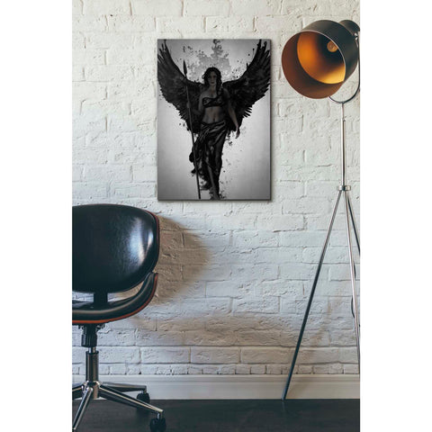 Image of "Valkyrja" by Nicklas Gustafsson, Giclee Canvas Wall Art