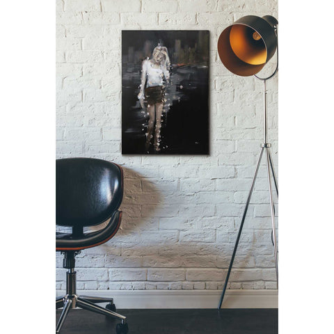 Image of 'After' by Oscar Alvarez Pardo, Canvas Wall Art,18 x 26