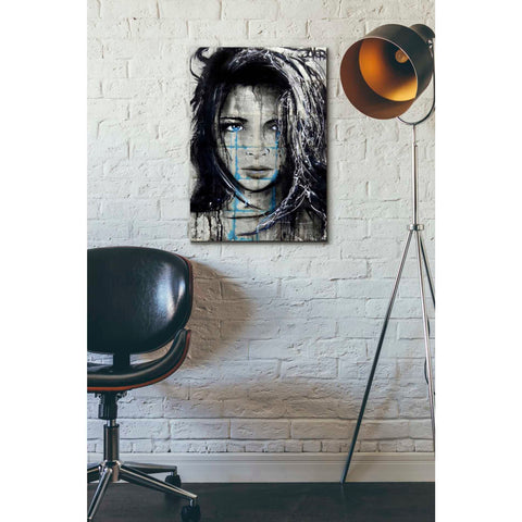 Image of 'Somedays2' by Loui Jover, Canvas Wall Art,18 x 26