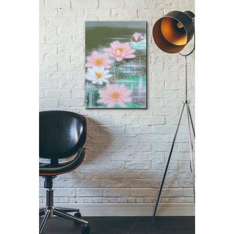 Image of 'Nothing I' by Zigen Tanabe, Canvas Wall Art,18 x 26