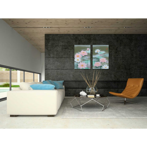 Image of 'Nothing II' by Zigen Tanabe, Canvas Wall Art,18 x 26