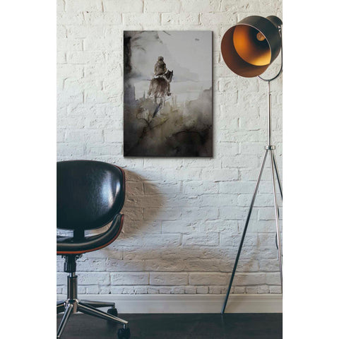 Image of 'From Afar' by Oscar Alvarez Pardo, Canvas Wall Art,18 x 26