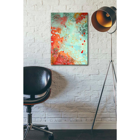 Image of 'Ocean Memories' by Judith D'Agostino, Giclee Canvas Wall Art