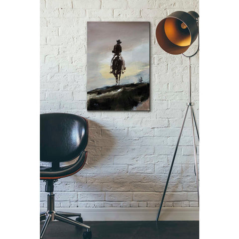 Image of 'Mild' by Oscar Alvarez Pardo, Canvas Wall Art,18 x 26