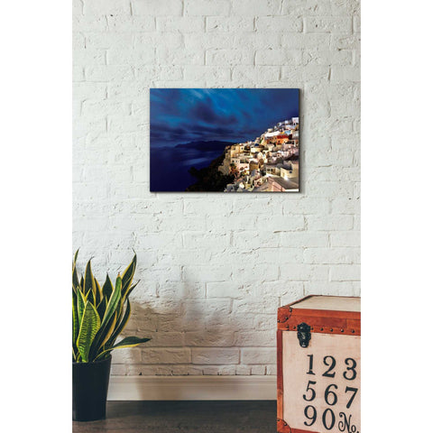 Image of 'Over Time Exposure,' Canvas Wall Art,18 x 26