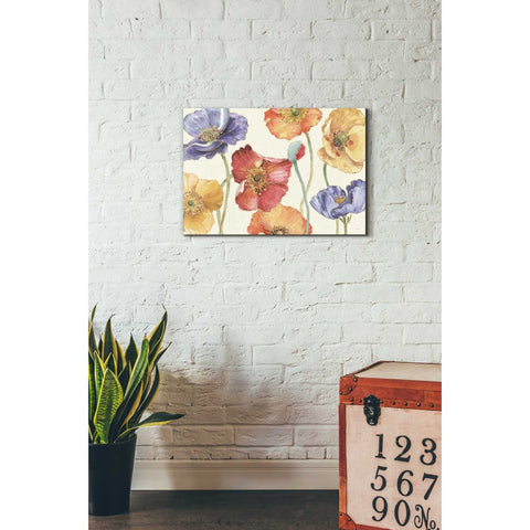 Image of 'Autumn Softies' by Lisa Audit, Canvas Wall Art,,18 x 26