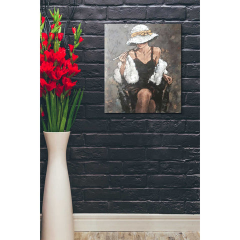 Image of 'Shokko' by Alexander Gunin, Canvas Wall Art,20 x 24