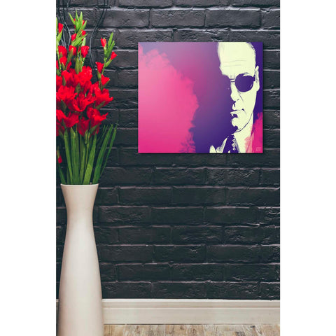 Image of 'JGandolfini' by Giuseppe Cristiano, Canvas Wall Art,20 x 24