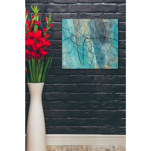 Image of 'To the Sea' by Albena Hristova, Canvas Wall Art,24 x 20