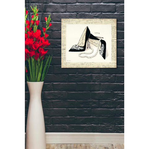 Image of 'From Emilys Closet IV' by Emily Adams, Canvas Wall Art,20 x 24