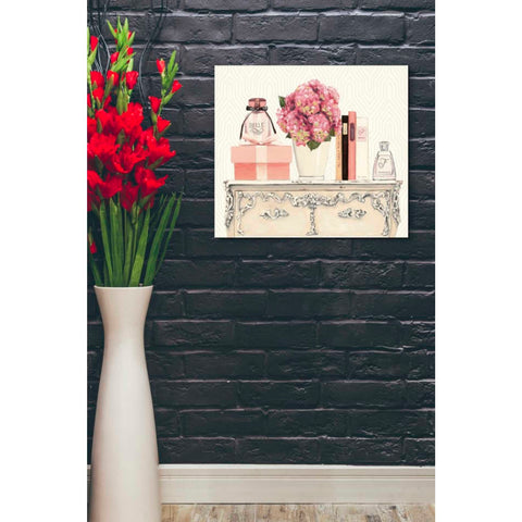 Image of 'Parfum Chic II' by Marco Fabiano, Canvas Wall Art,24 x 20
