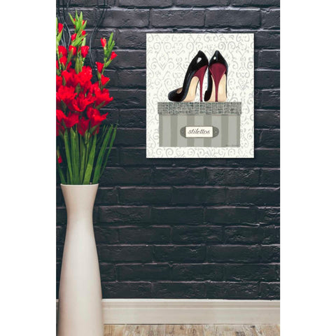 Image of 'Tres Chic IV' by Marco Fabiano, Canvas Wall Art,20 x 24