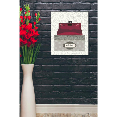 Image of 'Tres Chic III' by Marco Fabiano, Canvas Wall Art,20 x 24