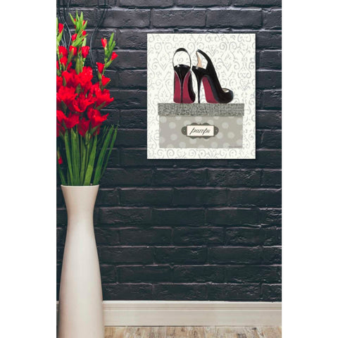 Image of 'Tres Chic I' by Marco Fabiano, Canvas Wall Art,20 x 24