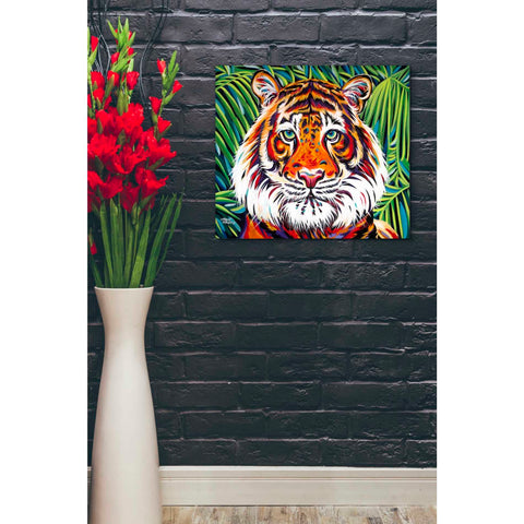 Image of 'Wild Beauties I' by Carolee Vitaletti Giclee Canvas Wall Art