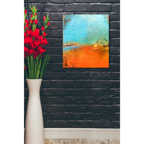 Image of 'Tokyo I' by Erin Ashley Canvas Wall Art,20 x 24