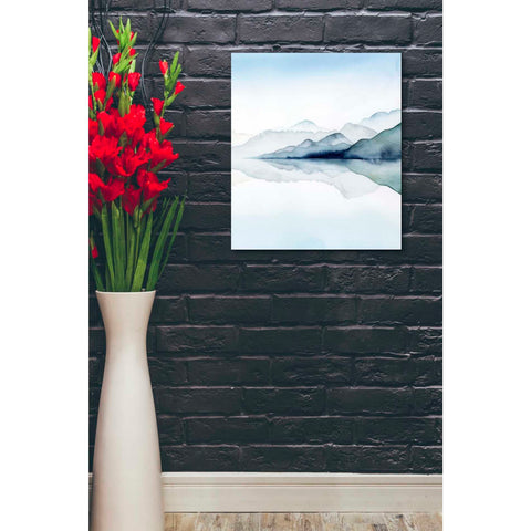 Image of 'Glacial II' by Grace Popp Canvas Wall Art,20 x 24