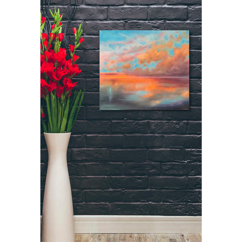 Image of 'As Above, So Below' by Marabeth Quin Giclee Canvas Wall Art