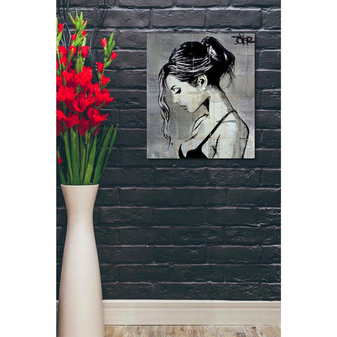 Image of 'Being' by Loui Jover, Canvas Wall Art,20 x 24