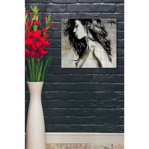 Image of 'Colombia' by Loui Jover, Canvas Wall Art,24 x 20