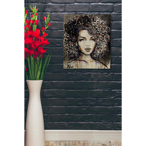 Image of 'Wonder' by Loui Jover, Canvas Wall Art,20 x 24