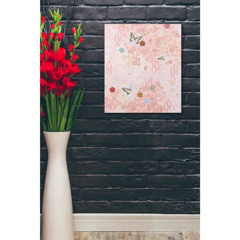 Image of 'Paradise of' by Zigen Tanabe, Giclee Canvas Wall Art