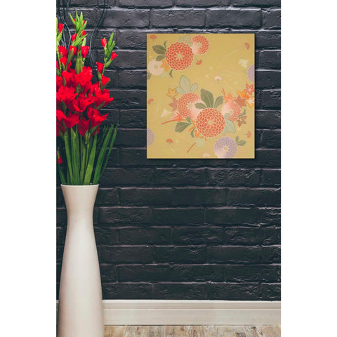 Image of 'Autumn' by Zigen Tanabe, Giclee Canvas Wall Art