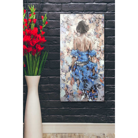 Image of 'Provence 2' by Alexander Gunin, Canvas Wall Art,20 x 40