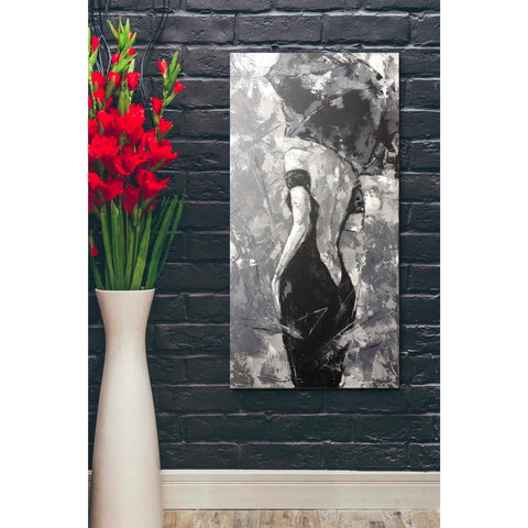 Image of 'Stranger' by Alexander Gunin, Canvas Wall Art,20 x 40