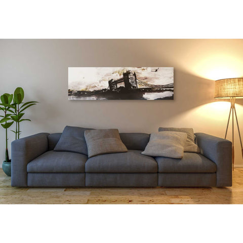 Image of 'Tower Bridge 2' by Jonathan Lam, Giclee Canvas Wall Art