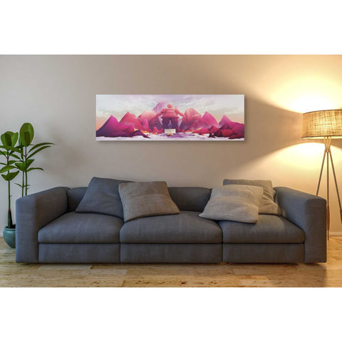 Image of 'Talos' by Jonathan Lam, Giclee Canvas Wall Art