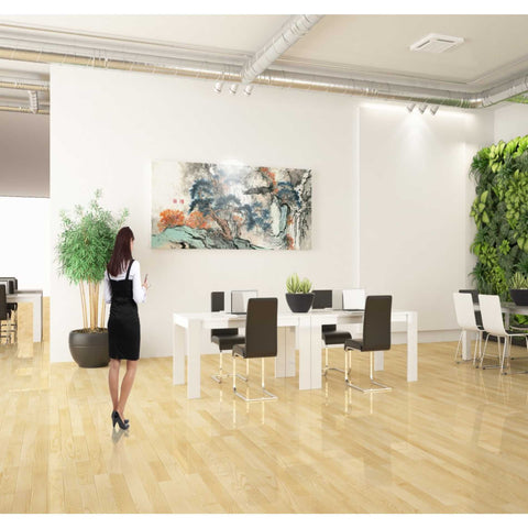 Image of 'Bird's Eye View' by River Han, Canvas Wall Art,20 x 40