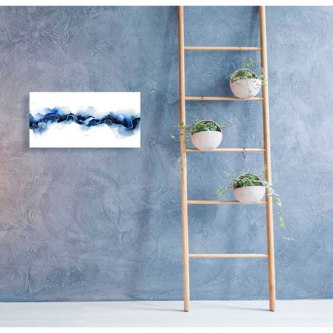 Image of 'Glacial Break II' by Grace Popp Canvas Wall Art,40 x 20