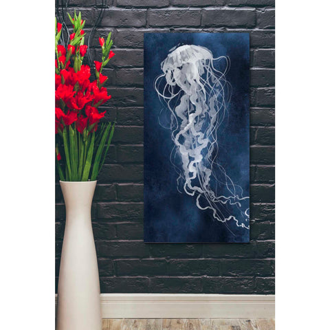 Image of 'Under Sway I' by Grace Popp Canvas Wall Art,20 x 40